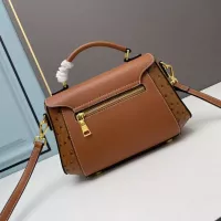 $100.00 USD Prada AAA Quality Messenger Bags For Women #1363805