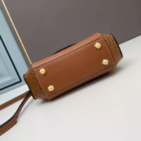 $100.00 USD Prada AAA Quality Messenger Bags For Women #1363805