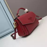 $100.00 USD Prada AAA Quality Messenger Bags For Women #1363806