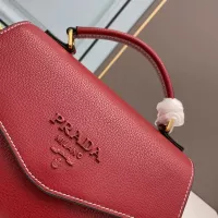 $100.00 USD Prada AAA Quality Messenger Bags For Women #1363806