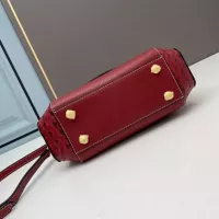 $100.00 USD Prada AAA Quality Messenger Bags For Women #1363806