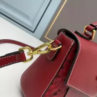 $100.00 USD Prada AAA Quality Messenger Bags For Women #1363806