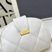 $76.00 USD Chanel AAA Quality Messenger Bags For Women #1363813