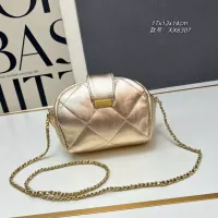 $76.00 USD Chanel AAA Quality Messenger Bags For Women #1363814