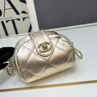 $76.00 USD Chanel AAA Quality Messenger Bags For Women #1363814