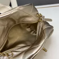 $76.00 USD Chanel AAA Quality Messenger Bags For Women #1363814
