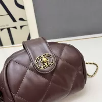 $76.00 USD Chanel AAA Quality Messenger Bags For Women #1363815