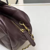 $76.00 USD Chanel AAA Quality Messenger Bags For Women #1363815