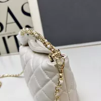 $82.00 USD Chanel AAA Quality Messenger Bags For Women #1363816