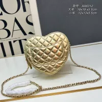 $82.00 USD Chanel AAA Quality Messenger Bags For Women #1363822