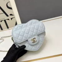 $82.00 USD Chanel AAA Quality Messenger Bags For Women #1363824