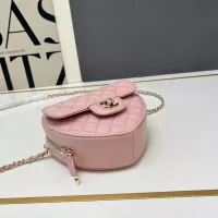 $82.00 USD Chanel AAA Quality Messenger Bags For Women #1363825