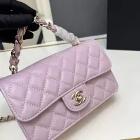 $88.00 USD Chanel AAA Quality Messenger Bags For Women #1363835