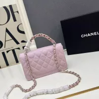 $85.00 USD Chanel AAA Quality Messenger Bags For Women #1363837