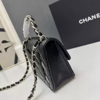 $85.00 USD Chanel AAA Quality Messenger Bags For Women #1363839