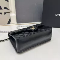 $85.00 USD Chanel AAA Quality Messenger Bags For Women #1363839