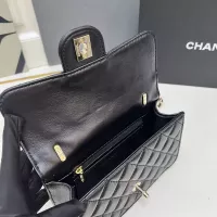 $85.00 USD Chanel AAA Quality Messenger Bags For Women #1363839