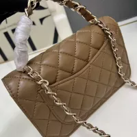 $85.00 USD Chanel AAA Quality Messenger Bags For Women #1363842