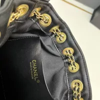 $98.00 USD Chanel AAA Quality Messenger Bags For Women #1363844