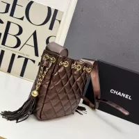 $92.00 USD Chanel AAA Quality Messenger Bags For Women #1363845