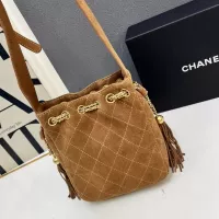 $92.00 USD Chanel AAA Quality Messenger Bags For Women #1363847