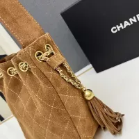 $92.00 USD Chanel AAA Quality Messenger Bags For Women #1363847