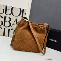 $98.00 USD Chanel AAA Quality Messenger Bags For Women #1363848