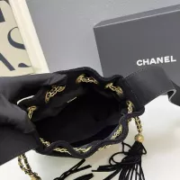 $92.00 USD Chanel AAA Quality Messenger Bags For Women #1363849