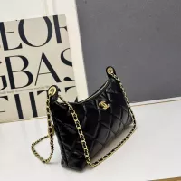 $82.00 USD Chanel AAA Quality Shoulder Bags For Women #1363856