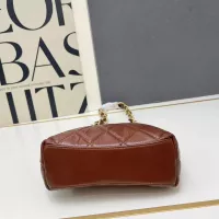 $85.00 USD Chanel AAA Quality Shoulder Bags For Women #1363873