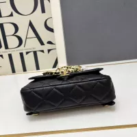 $96.00 USD Chanel AAA Quality Backpacks For Women #1363887