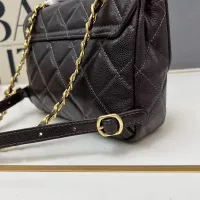 $96.00 USD Chanel AAA Quality Backpacks For Women #1363888