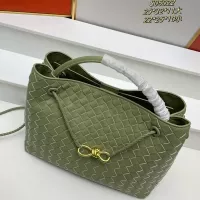 $102.00 USD Bottega Veneta BV AAA Quality Handbags For Women #1363950