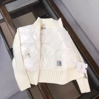 $132.00 USD Moncler Down Feather Coat Long Sleeved For Women #1363954