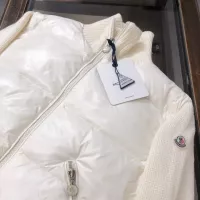 $132.00 USD Moncler Down Feather Coat Long Sleeved For Women #1363954