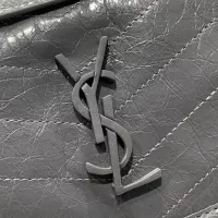 $108.00 USD Yves Saint Laurent YSL AAA Quality Messenger Bags For Women #1363966