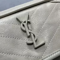 $98.00 USD Yves Saint Laurent YSL AAA Quality Messenger Bags For Women #1363971