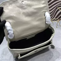 $98.00 USD Yves Saint Laurent YSL AAA Quality Messenger Bags For Women #1363971