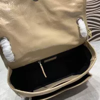 $108.00 USD Yves Saint Laurent YSL AAA Quality Messenger Bags For Women #1363974