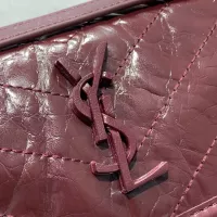 $98.00 USD Yves Saint Laurent YSL AAA Quality Messenger Bags For Women #1363975