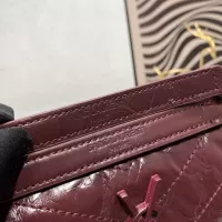 $98.00 USD Yves Saint Laurent YSL AAA Quality Messenger Bags For Women #1363975