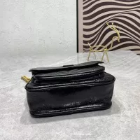 $98.00 USD Yves Saint Laurent YSL AAA Quality Messenger Bags For Women #1363977