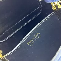 $100.00 USD Prada AAA Quality Messenger Bags For Women #1364031
