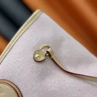 $92.00 USD Louis Vuitton AAA Quality Shoulder Bags For Women #1364075