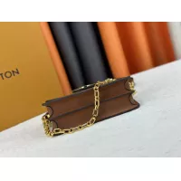 $92.00 USD Louis Vuitton AAA Quality Messenger Bags For Women #1364076