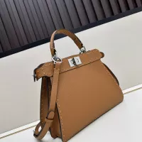 $128.00 USD Fendi AAA Quality Handbags For Women #1364116