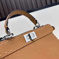 $128.00 USD Fendi AAA Quality Handbags For Women #1364116