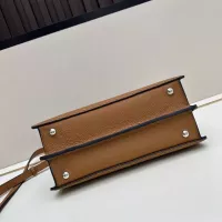 $128.00 USD Fendi AAA Quality Handbags For Women #1364116