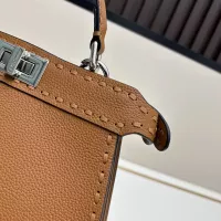 $128.00 USD Fendi AAA Quality Handbags For Women #1364116