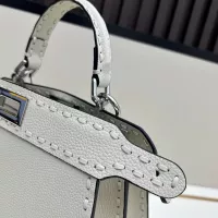 $128.00 USD Fendi AAA Quality Handbags For Women #1364117
